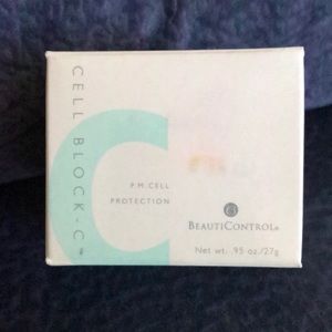 Cell Block C PM cell protection by BeautiControl